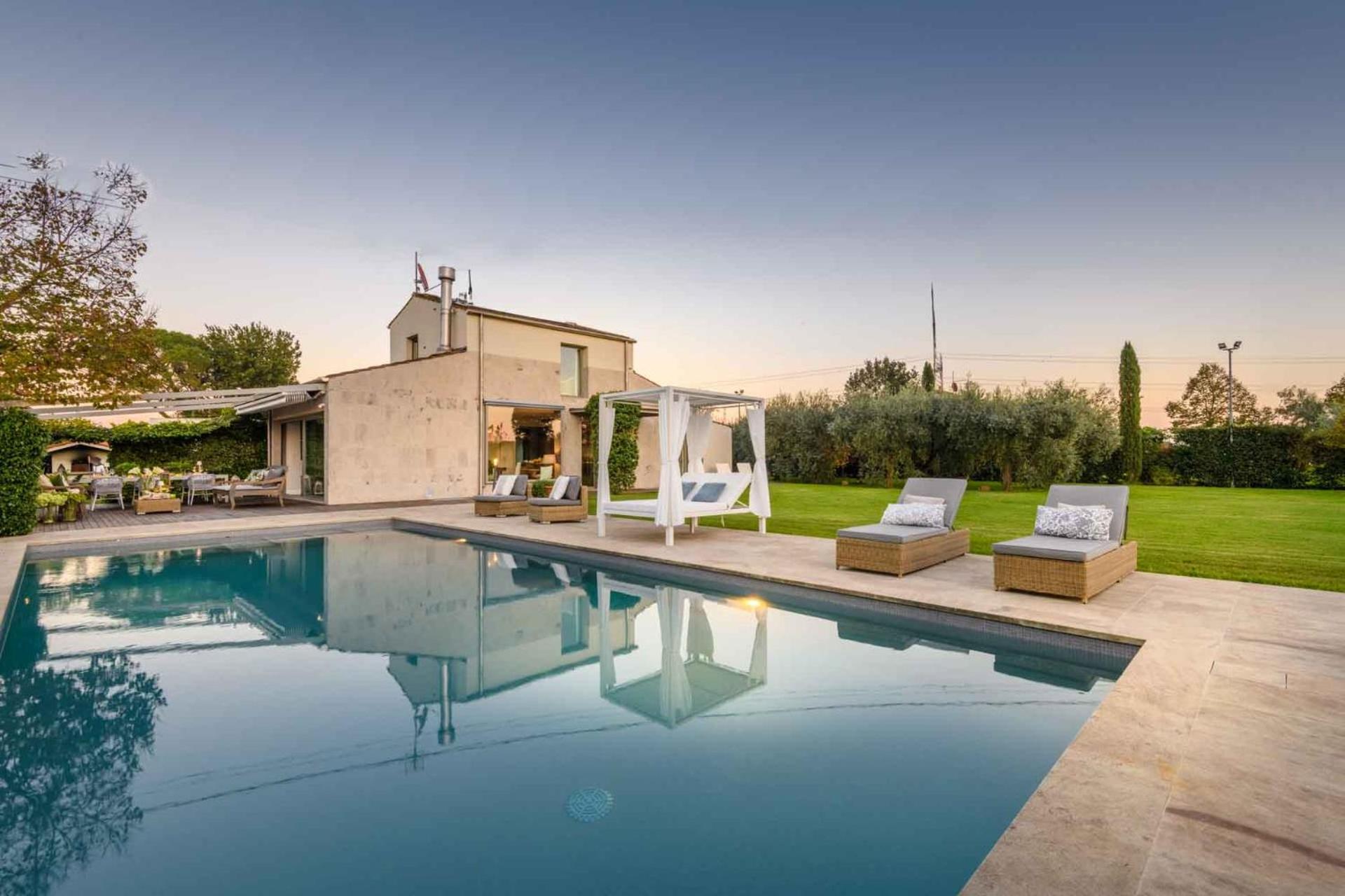 Villa Campanile Farmhouse Orentano Exterior photo