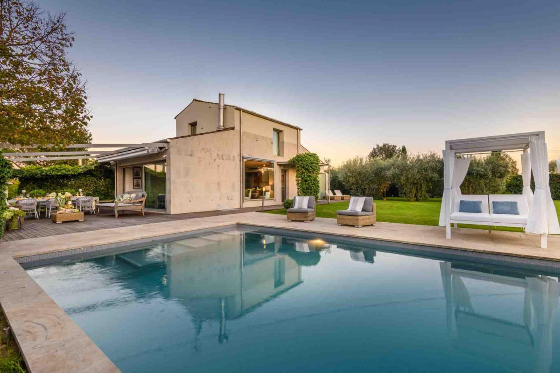 Villa Campanile Farmhouse Orentano Exterior photo