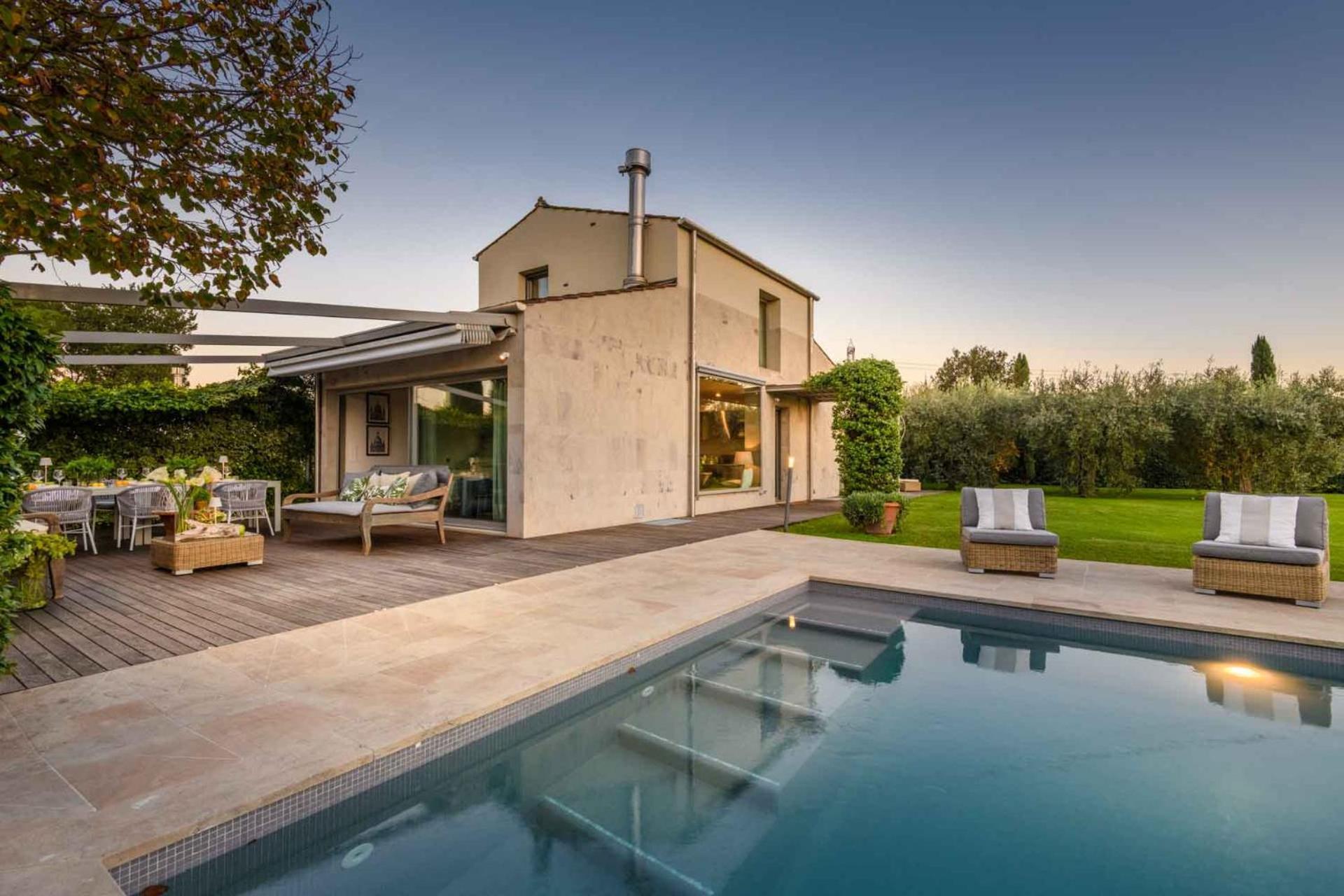 Villa Campanile Farmhouse Orentano Exterior photo